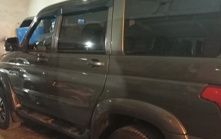 ЛуАЗ Patriot, 2017 год, 1 500 000 рублей, 20 фотография