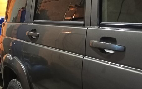 ЛуАЗ Patriot, 2017 год, 1 500 000 рублей, 21 фотография