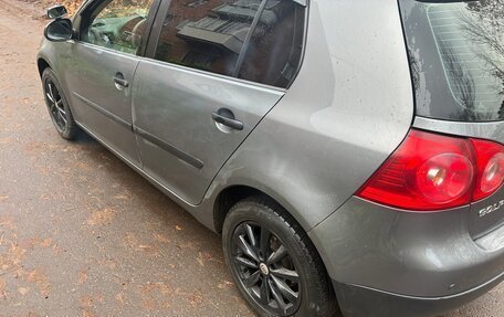 Volkswagen Golf V, 2008 год, 750 000 рублей, 5 фотография