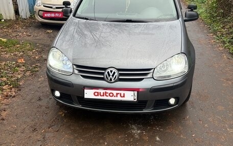 Volkswagen Golf V, 2008 год, 750 000 рублей, 10 фотография