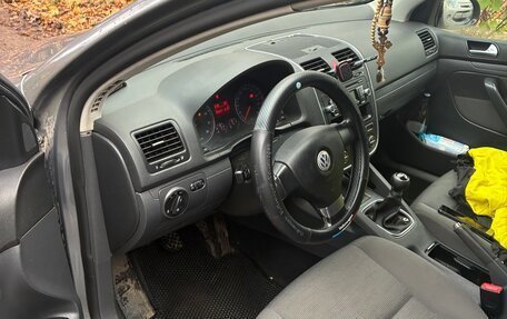 Volkswagen Golf V, 2008 год, 750 000 рублей, 12 фотография