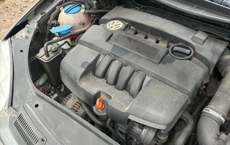 Volkswagen Golf V, 2008 год, 750 000 рублей, 20 фотография