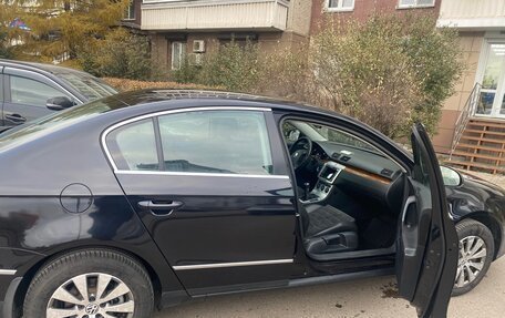 Volkswagen Passat B6, 2008 год, 930 000 рублей, 4 фотография