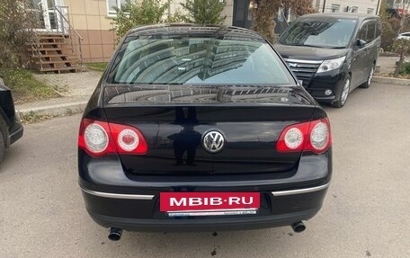 Volkswagen Passat B6, 2008 год, 930 000 рублей, 6 фотография