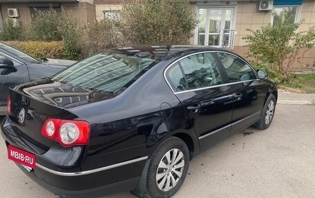 Volkswagen Passat B6, 2008 год, 930 000 рублей, 3 фотография