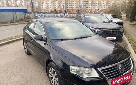 Volkswagen Passat B6, 2008 год, 930 000 рублей, 2 фотография