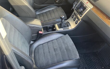 Volkswagen Passat B6, 2008 год, 930 000 рублей, 14 фотография