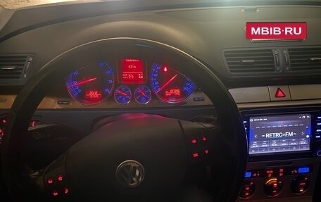 Volkswagen Passat B6, 2008 год, 930 000 рублей, 16 фотография