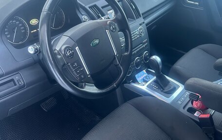 Land Rover Freelander II рестайлинг 2, 2014 год, 1 600 000 рублей, 3 фотография