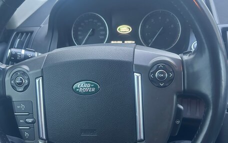 Land Rover Freelander II рестайлинг 2, 2014 год, 1 600 000 рублей, 2 фотография