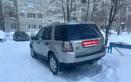 Land Rover Freelander II рестайлинг 2, 2014 год, 1 600 000 рублей, 5 фотография