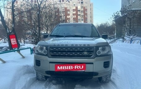 Land Rover Freelander II рестайлинг 2, 2014 год, 1 600 000 рублей, 8 фотография