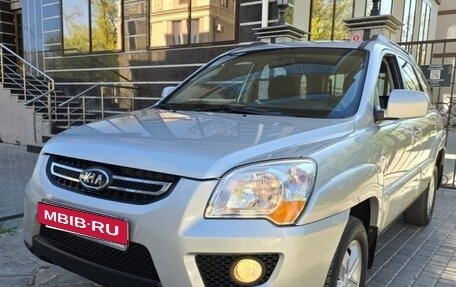 KIA Sportage II, 2009 год, 999 000 рублей, 3 фотография