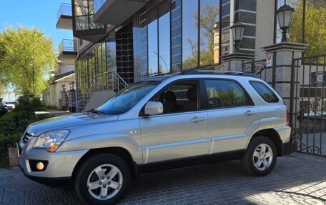 KIA Sportage II, 2009 год, 999 000 рублей, 14 фотография
