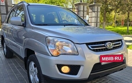 KIA Sportage II, 2009 год, 999 000 рублей, 15 фотография