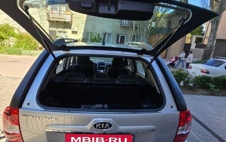 KIA Sportage II, 2009 год, 999 000 рублей, 8 фотография