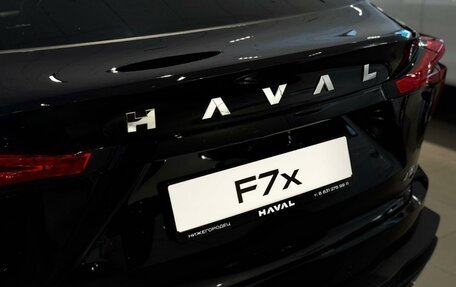 Haval F7x, 2025 год, 3 599 000 рублей, 8 фотография