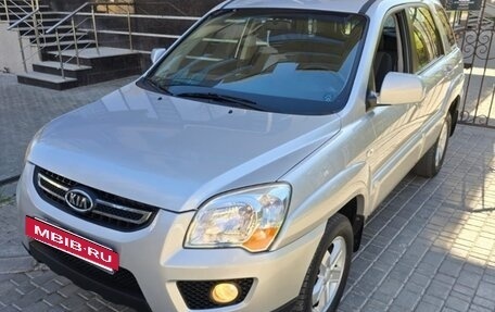 KIA Sportage II, 2009 год, 999 000 рублей, 22 фотография