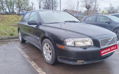 Volvo S80 II рестайлинг 2, 2002 год, 380 000 рублей, 3 фотография