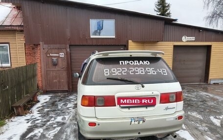 Toyota Ipsum II, 1997 год, 450 000 рублей, 5 фотография