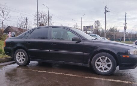 Volvo S80 II рестайлинг 2, 2002 год, 380 000 рублей, 5 фотография