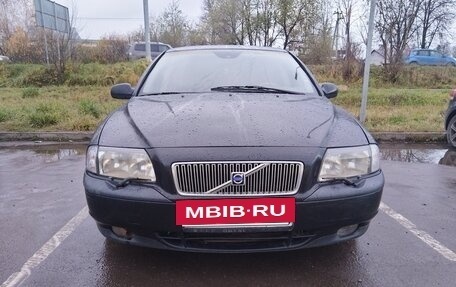 Volvo S80 II рестайлинг 2, 2002 год, 380 000 рублей, 2 фотография