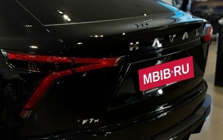 Haval F7x, 2025 год, 3 599 000 рублей, 14 фотография