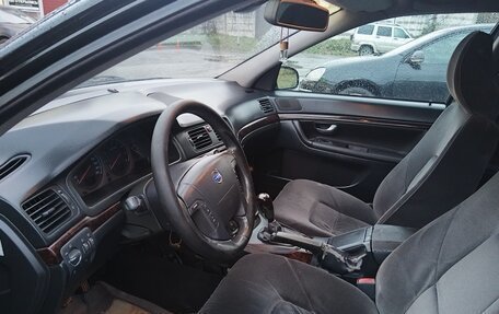 Volvo S80 II рестайлинг 2, 2002 год, 380 000 рублей, 11 фотография