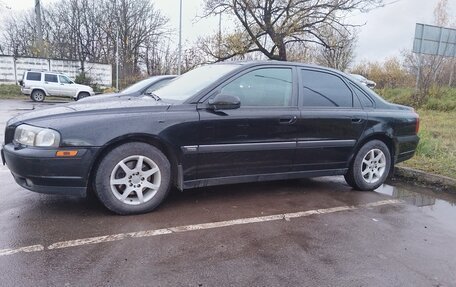 Volvo S80 II рестайлинг 2, 2002 год, 380 000 рублей, 10 фотография