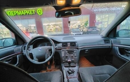 Volvo S80 II рестайлинг 2, 2002 год, 380 000 рублей, 15 фотография