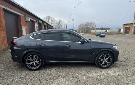 BMW X6, 2020 год, 9 500 000 рублей, 2 фотография