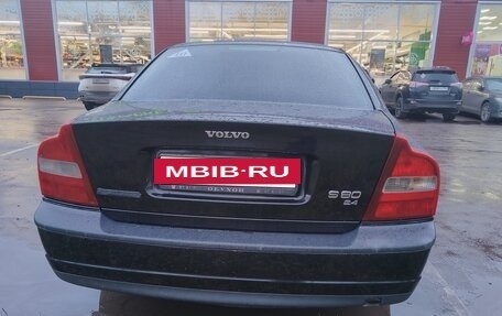 Volvo S80 II рестайлинг 2, 2002 год, 380 000 рублей, 7 фотография