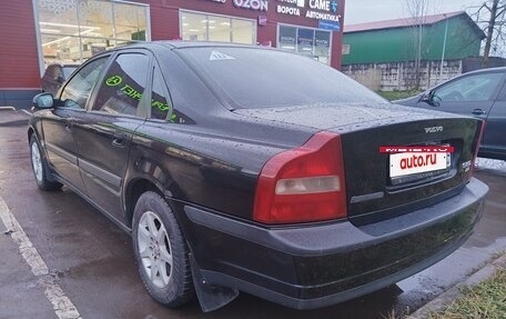 Volvo S80 II рестайлинг 2, 2002 год, 380 000 рублей, 8 фотография