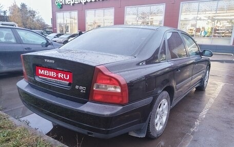 Volvo S80 II рестайлинг 2, 2002 год, 380 000 рублей, 6 фотография