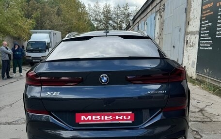 BMW X6, 2020 год, 9 500 000 рублей, 4 фотография