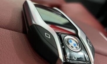 BMW X6, 2020 год, 9 500 000 рублей, 11 фотография