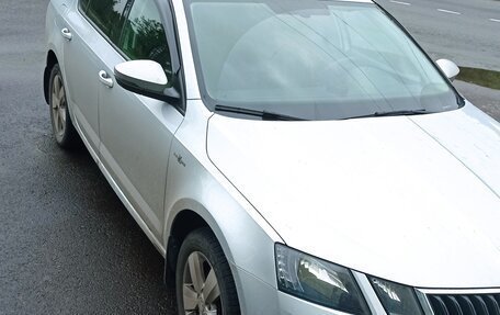 Skoda Octavia, 2019 год, 2 000 000 рублей, 3 фотография