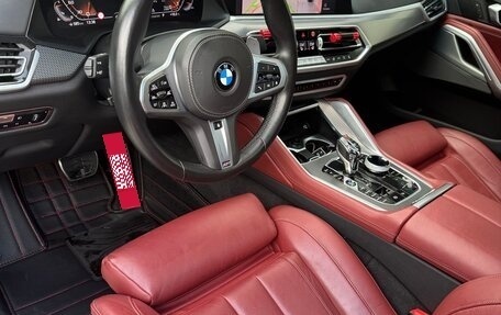 BMW X6, 2020 год, 9 500 000 рублей, 7 фотография