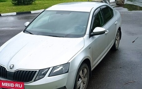 Skoda Octavia, 2019 год, 2 000 000 рублей, 2 фотография