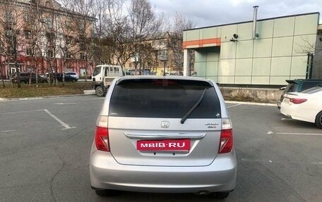 Honda Edix, 2004 год, 600 000 рублей, 3 фотография