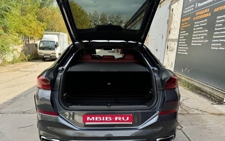 BMW X6, 2020 год, 9 500 000 рублей, 10 фотография