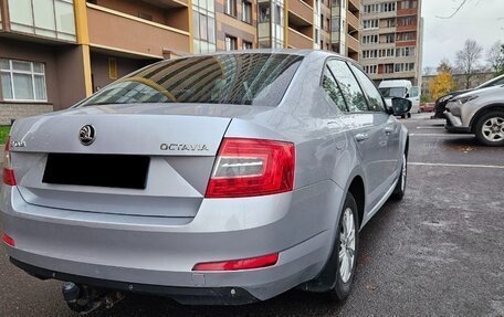 Skoda Octavia, 2015 год, 800 000 рублей, 5 фотография