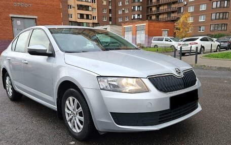 Skoda Octavia, 2015 год, 800 000 рублей, 2 фотография