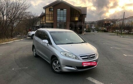 Honda Edix, 2004 год, 600 000 рублей, 5 фотография