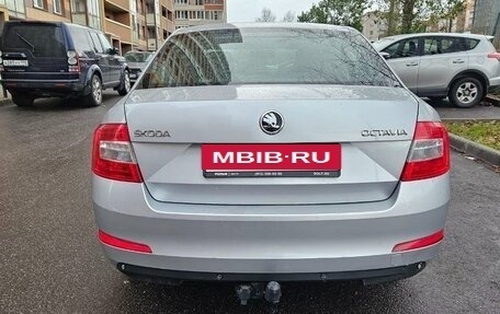 Skoda Octavia, 2015 год, 800 000 рублей, 4 фотография