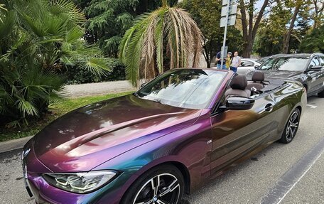 BMW 4 серия, 2021 год, 4 900 000 рублей, 5 фотография