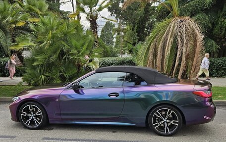 BMW 4 серия, 2021 год, 4 900 000 рублей, 7 фотография