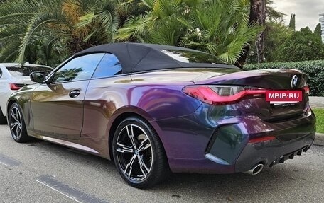 BMW 4 серия, 2021 год, 4 900 000 рублей, 8 фотография