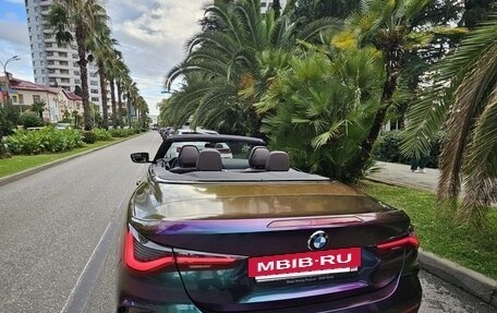 BMW 4 серия, 2021 год, 4 900 000 рублей, 10 фотография