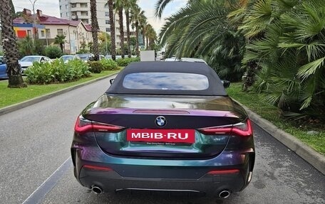 BMW 4 серия, 2021 год, 4 900 000 рублей, 11 фотография